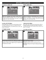 Preview for 21 page of Memorex MIHT5005 User Manual