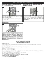 Preview for 34 page of Memorex MIHT5005 User Manual