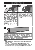 Preview for 14 page of Memorex MiHTS3202 - 32" Front Sound Speaker System Operation User'S Manual