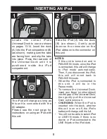 Preview for 8 page of Memorex MIX3 User Manual