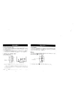 Предварительный просмотр 9 страницы Memorex MK-1970 Instructions Manual