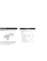 Предварительный просмотр 12 страницы Memorex MK-1970 Instructions Manual