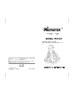 Memorex MKA330 Operating Instructions preview