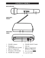 Preview for 3 page of Memorex MKA381 User Manual