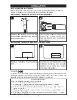 Preview for 4 page of Memorex MKA381 User Manual