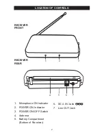 Preview for 3 page of Memorex MKA382 User Manual