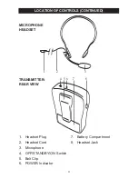 Preview for 4 page of Memorex MKA382 User Manual