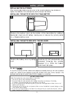 Preview for 5 page of Memorex MKA382 User Manual