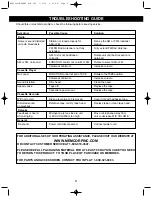 Preview for 9 page of Memorex MKS1009 Operating Instructions Manual