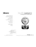 Memorex MKS2111 Features preview