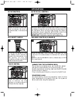 Preview for 8 page of Memorex MKS2420 User Manual