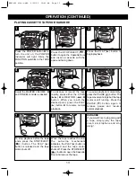 Preview for 14 page of Memorex MKS2420 User Manual