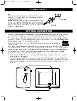 Предварительный просмотр 6 страницы Memorex MKS2430 User Manual