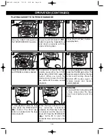 Предварительный просмотр 15 страницы Memorex MKS2430 User Manual