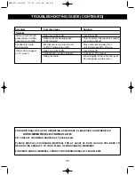 Предварительный просмотр 21 страницы Memorex MKS2430 User Manual