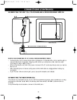 Preview for 7 page of Memorex MKS2451 Operating Instructions Manual