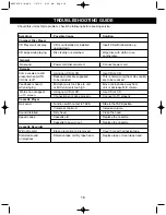 Preview for 19 page of Memorex MKS5622 User Manual