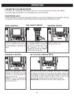 Preview for 9 page of Memorex MKS5627 - All-in-one Karaoke Home Entertainment System User Manual