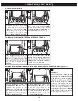 Preview for 11 page of Memorex MKS5627 - All-in-one Karaoke Home Entertainment System User Manual