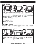 Preview for 12 page of Memorex MKS5627 - All-in-one Karaoke Home Entertainment System User Manual