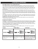 Preview for 16 page of Memorex MKS5627 - All-in-one Karaoke Home Entertainment System User Manual