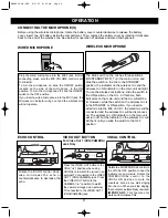 Preview for 10 page of Memorex MKS8002 User Manual