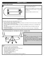 Preview for 8 page of Memorex MLT1522 User Manual