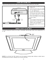 Preview for 14 page of Memorex MLT1522 User Manual