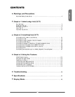 Preview for 3 page of Memorex MLT4221P User Manual