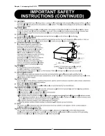 Preview for 6 page of Memorex MLT4221P User Manual