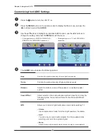 Preview for 46 page of Memorex MLTD2622 - 26" LCD TV User Manual