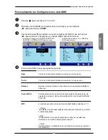 Preview for 107 page of Memorex MLTD2622 - 26" LCD TV User Manual