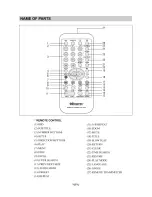 Preview for 8 page of Memorex MM-7000 User Manual