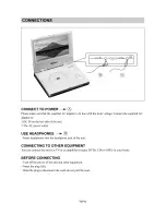 Preview for 9 page of Memorex MM-7000 User Manual