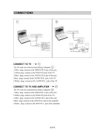 Preview for 10 page of Memorex MM-7000 User Manual