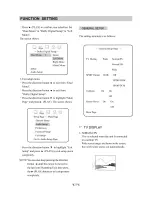 Preview for 21 page of Memorex MM-7000 User Manual