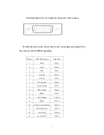 Preview for 9 page of Memorex MM1720 Operation Manual