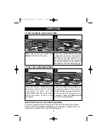 Предварительный просмотр 11 страницы Memorex MMG-CR3810 Operating Instructions Manual