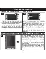 Preview for 22 page of Memorex MMP9008 - 8GB USB 2.0 User Manual