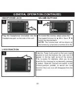 Preview for 23 page of Memorex MMP9008 - 8GB USB 2.0 User Manual