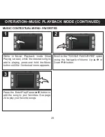 Preview for 29 page of Memorex MMP9008 - 8GB USB 2.0 User Manual