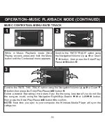 Preview for 32 page of Memorex MMP9008 - 8GB USB 2.0 User Manual