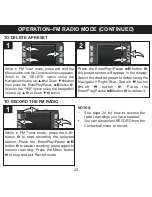 Preview for 43 page of Memorex MMP9008 - 8GB USB 2.0 User Manual