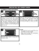 Preview for 46 page of Memorex MMP9008 - 8GB USB 2.0 User Manual