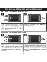 Preview for 47 page of Memorex MMP9008 - 8GB USB 2.0 User Manual