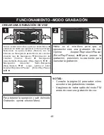 Preview for 116 page of Memorex MMP9008 - 8GB USB 2.0 User Manual