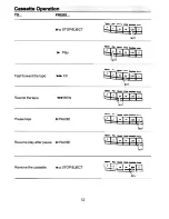 Предварительный просмотр 13 страницы Memorex MP 31 30 User Manual