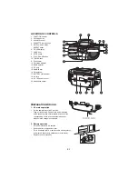 Preview for 5 page of Memorex MP-3114 Owner'S Manual