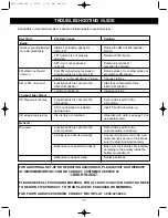 Предварительный просмотр 12 страницы Memorex MP3112 Operating Instructions Manual