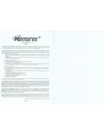 Preview for 7 page of Memorex MP3121-04 User Manual